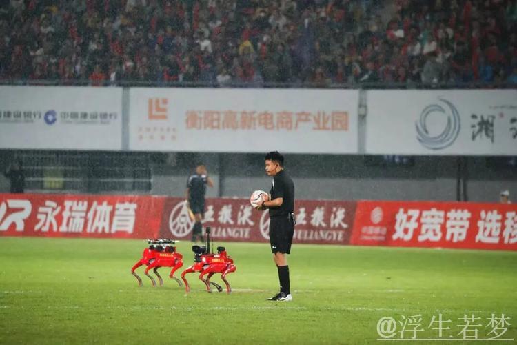 湘超点评:以更理性的态度看待裁判 湘超点评:以更理性的态度看待裁判