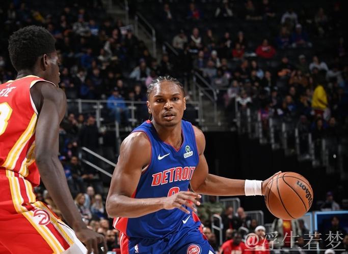 东部倒一变第一!活塞三少两年大蜕变:24岁超巨跃升MVP榜第四 东部倒一变第一!活塞三少两年大蜕变:24岁超巨跃升MVP榜第四